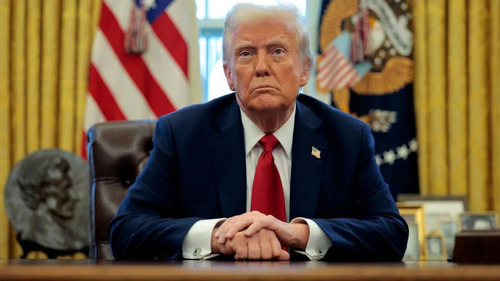 Д.ТРАМП В.ПУТИНЫГ ТАТВАРААР СҮРДҮҮЛЭВ